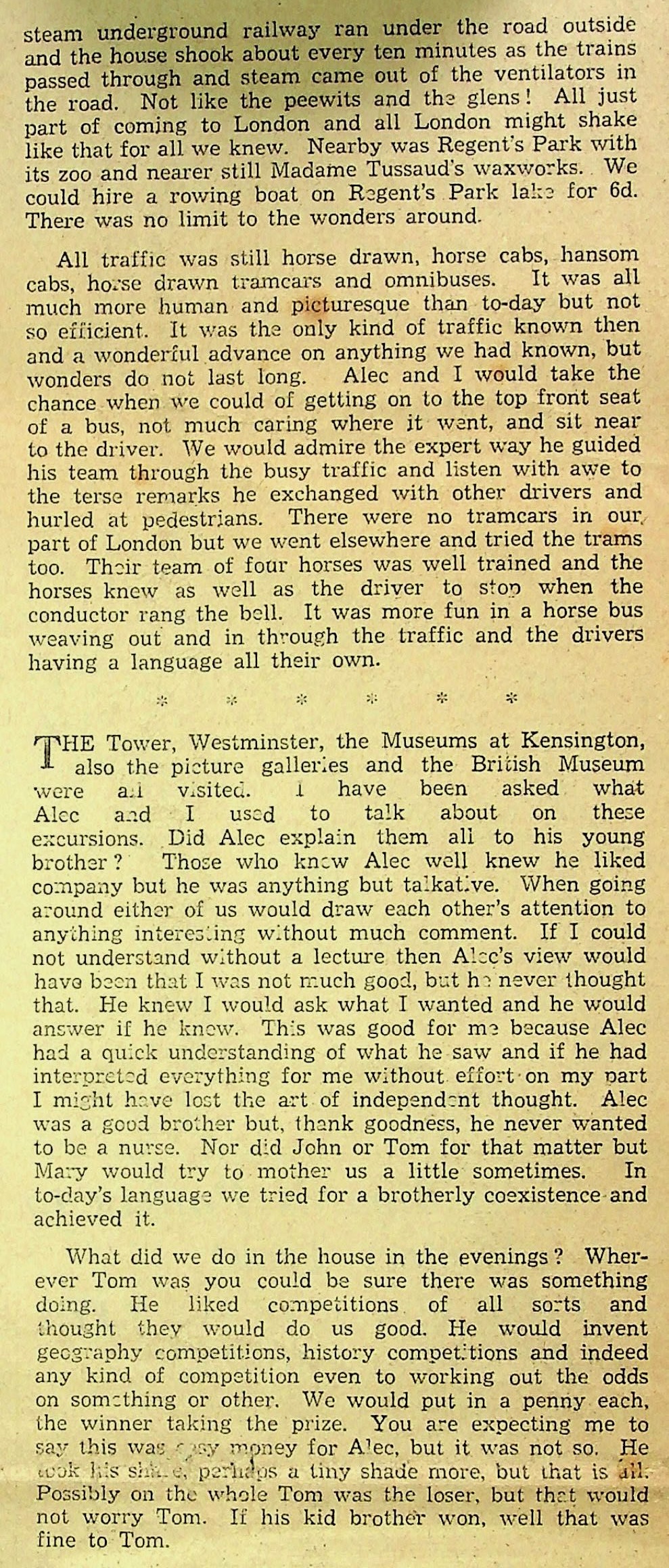Section 3 of Robert Fleming article 6